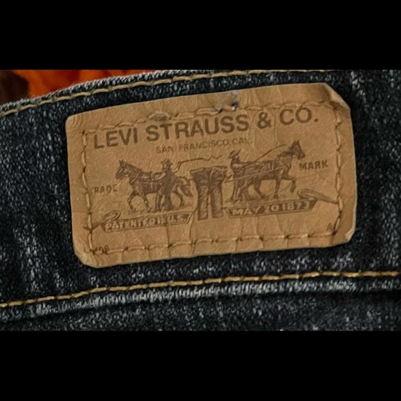 Levi's 515 Women's Boot Cut Jeans sz 6 SHORT - Picture 13 of 13